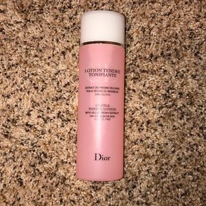 Dior Gentle Toning Lotion